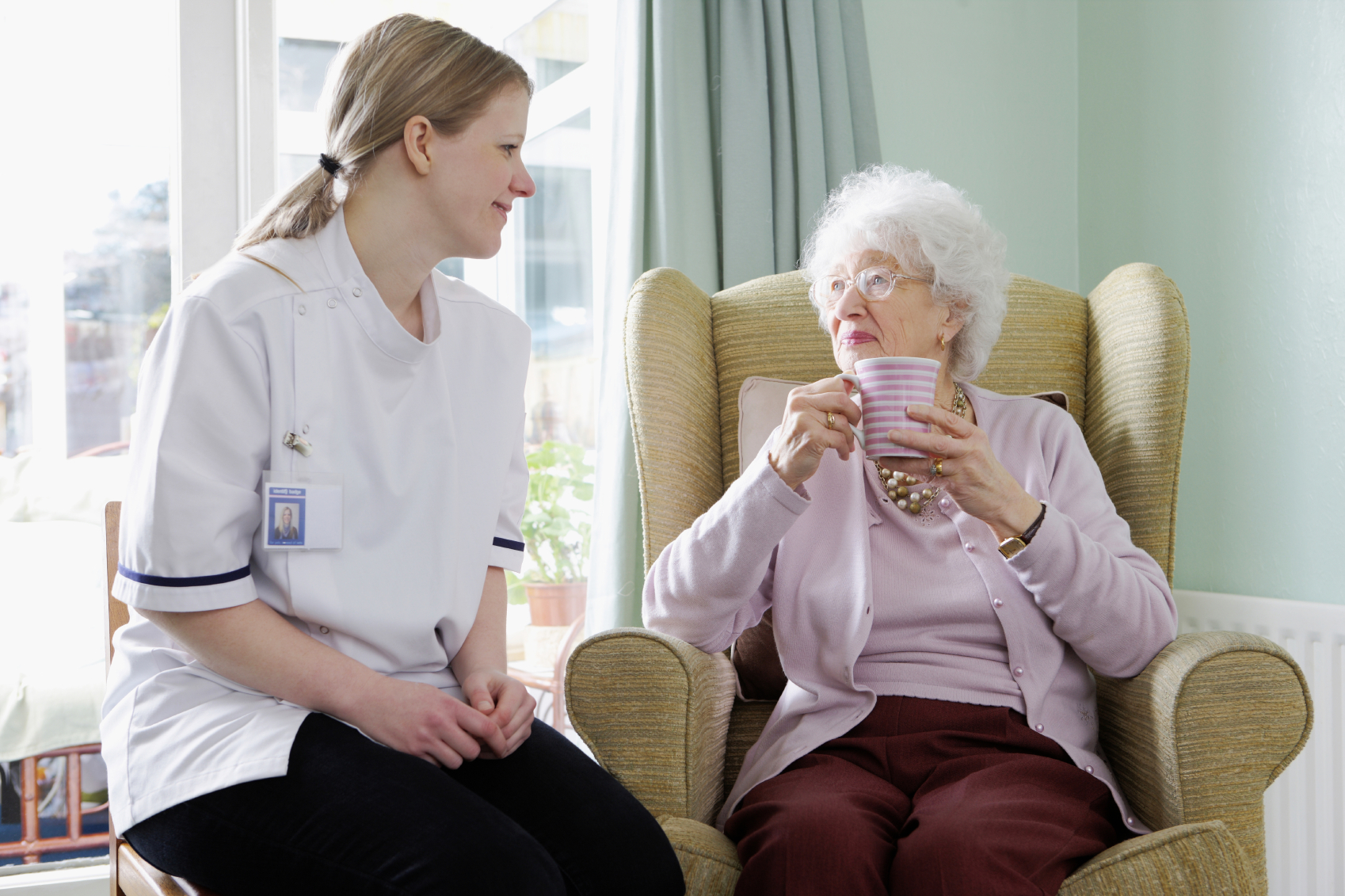 Уход за пожилыми 80 лет nursing home