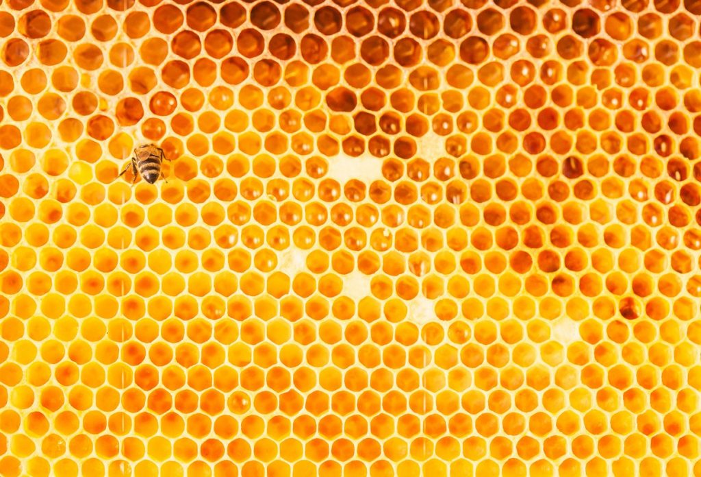 مزایای عسل طبیعی